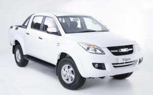 JMC Vigus Double Cab (ZA) '2016